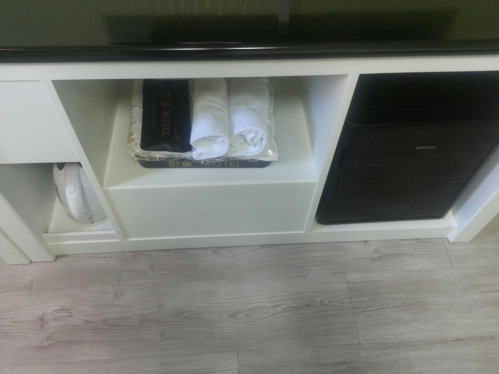 Hansol Hotel Kjongdzsu Szoba fotó