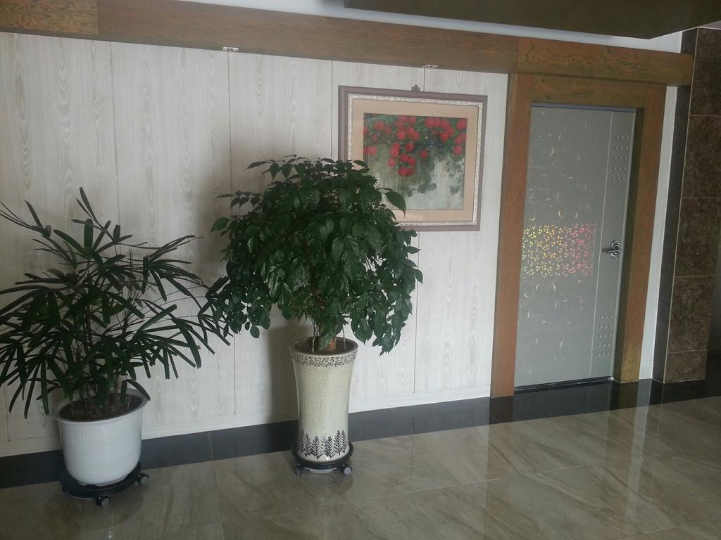 Hansol Hotel Kjongdzsu Kültér fotó