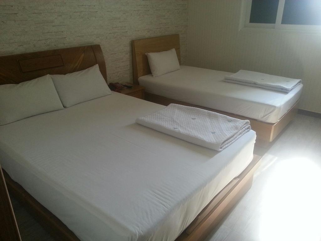 Hansol Hotel Kjongdzsu Szoba fotó