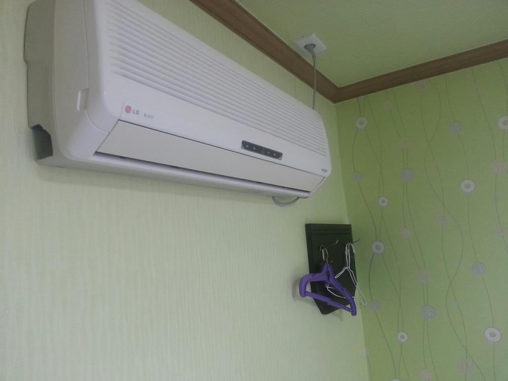 Hansol Hotel Kjongdzsu Kültér fotó