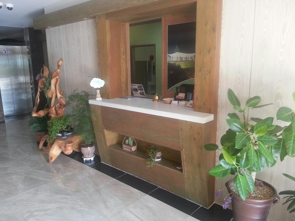 Hansol Hotel Kjongdzsu Kültér fotó