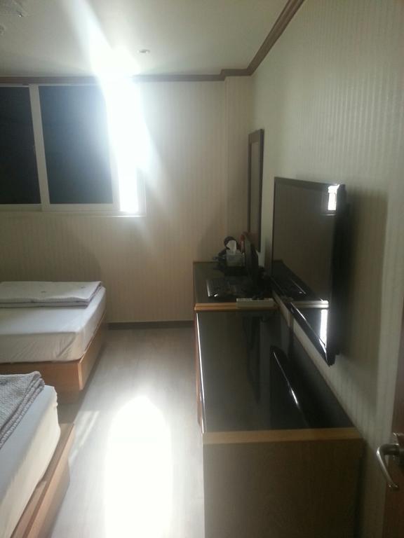 Hansol Hotel Kjongdzsu Kültér fotó